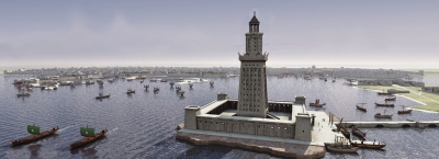 Ο Φάρος της Αλεξάνδρειας βλέπει ξανά το φως μετα από 1600 χρόνια κάτω από το νερό (earth.com)