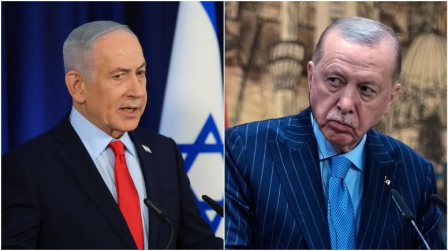 Netanyahu κατά Erdοgan: 