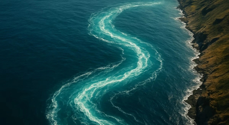 Ανακατασκευάζοντας τη γέννηση του Ανταρκτικού Κυκλικού Ρεύματος (sciencedaily.com)