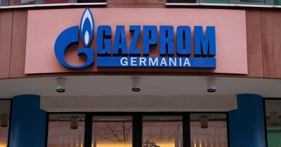 Γερμανία: Στη ρυθμιστική αρχή περνά ο έλεγχος της Gazprom Germania