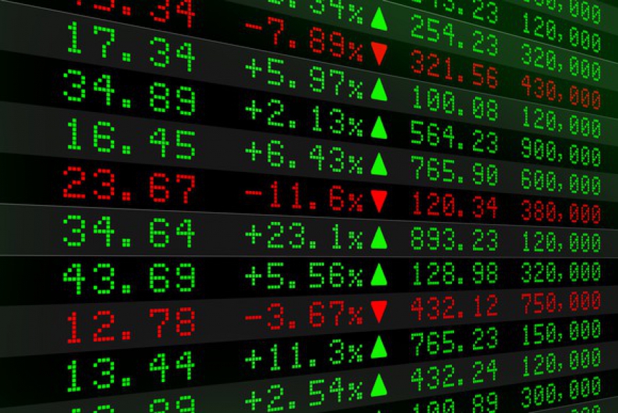 ΧΑ: Άνοδος 1,08% στις 643 μονάδες - Κέρδη για ΕΛΠΕ (+1,70%) στα 5,39 ευρώ και ΜΟΗ (+4,31%) στα 12,10 ευρώ