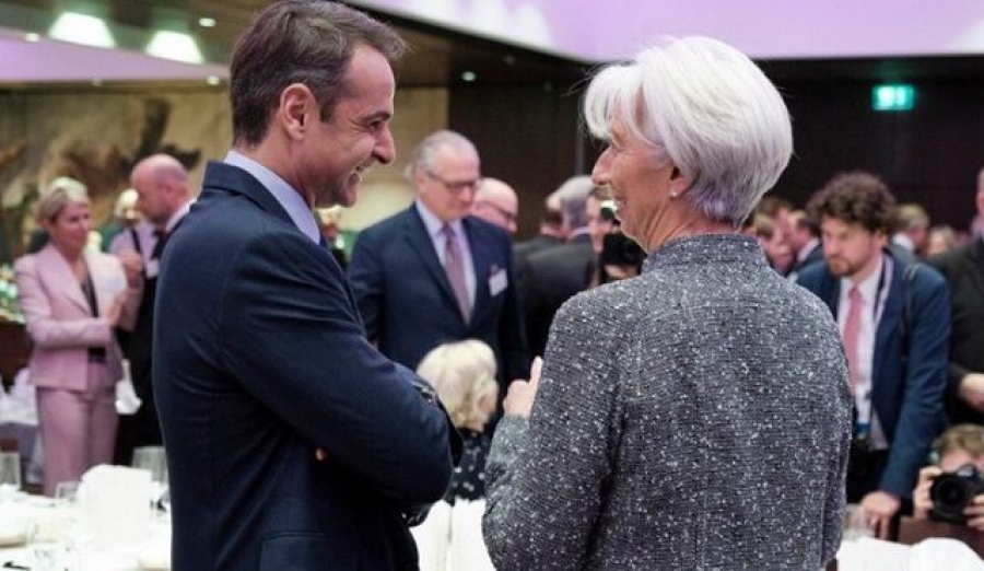 Μητσοτάκης: Θα αυξήσουμε το βιοτικό επίπεδο με υψηλότερους μισθούς μέσω ανάπτυξης, όχι δανεικών