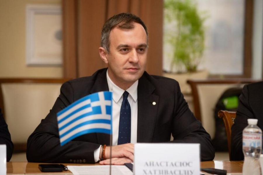 Χατζηβασιλείου (ΝΔ): Να ξεκαθαρίσει τη θέση της η Κύπρος για τον Great Sea