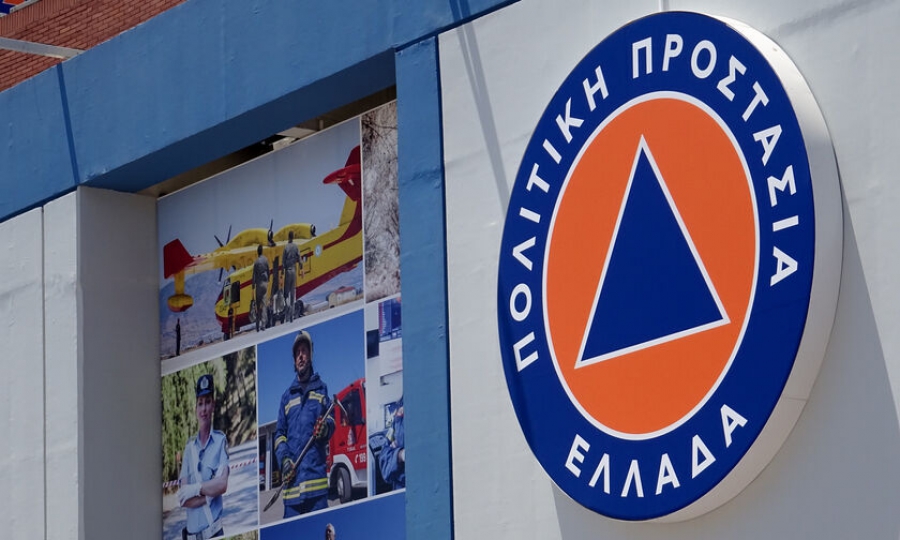 Μήνυμα από 112 στους κατοίκους της Αττικής- Προειδοποίηση για έντονες χιονοπτώσεις