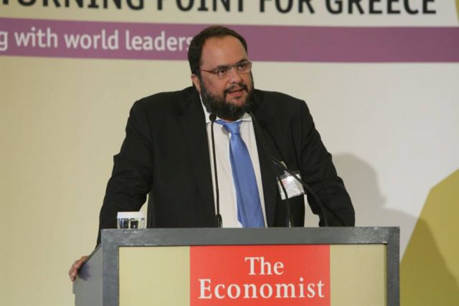 O Ε. Μαρινάκης βάζει το Carbon Capture στη ναυτιλία