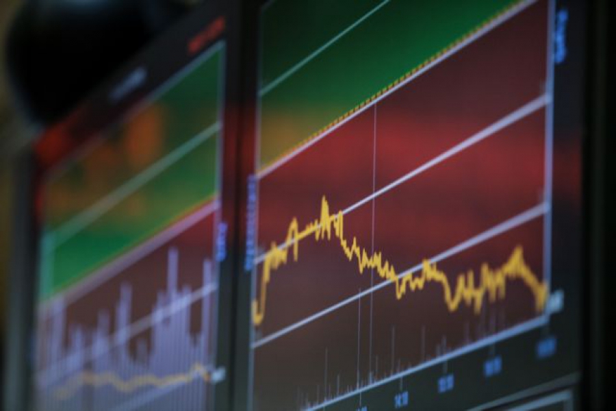 ΧΑ: Πτώση 1,25% στις 1.779,43 μονάδες - Metlen 42,8e (-1,7%), ΜΟΗ 24,5 (-0,97%), ΕΛΠΕ 7,73e (-1,4%), ΔΕΗ 13,08(-1,13%)