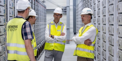 Η Γερμανία θέτει σε λειτουργία τον πρώτο υπερπυκνωτή STATCOM στον κόσμο (Pv Magazine)