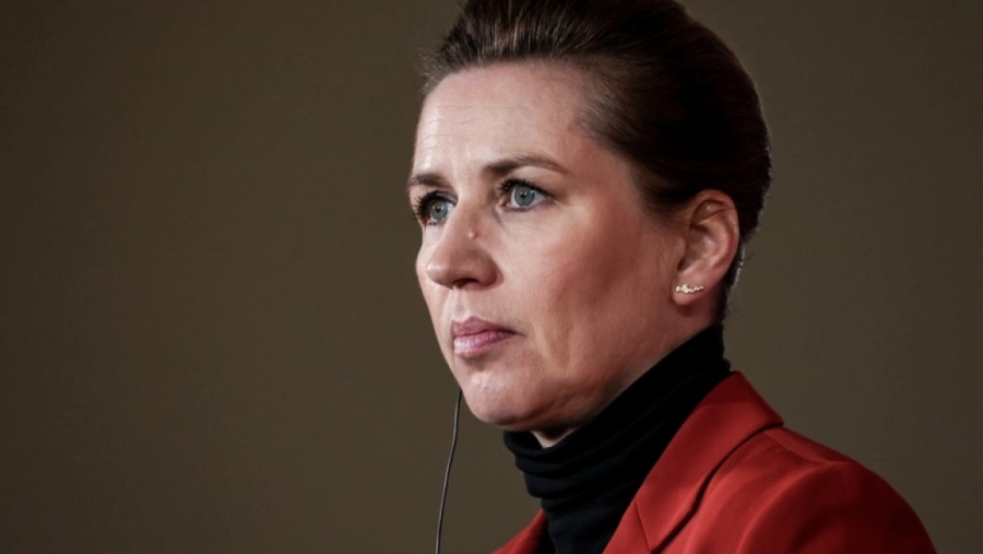 Mette Frederiksen απαντά στον Trump: «Η Γροιλανδία δεν πωλείται - Η κυριαρχία δεν διαπραγματεύεται»