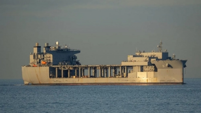 Reuters: Αμερικανικό πολεμικό πλοίο πέρασε τα Στενά της Μαλάκκα