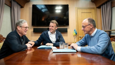 Ενεργειακή μετάβαση: Μείωση δαπανών στην Αγγλία - Επιπλέον 100 δισ. ευρώ στην Γερμανία