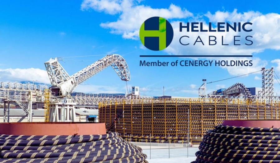 Cenergy: Yπέγραψε μακροχρόνια συμφωνία-πλαίσιο με την Alliander για καλώδια μέσης και χαμηλής τάσης