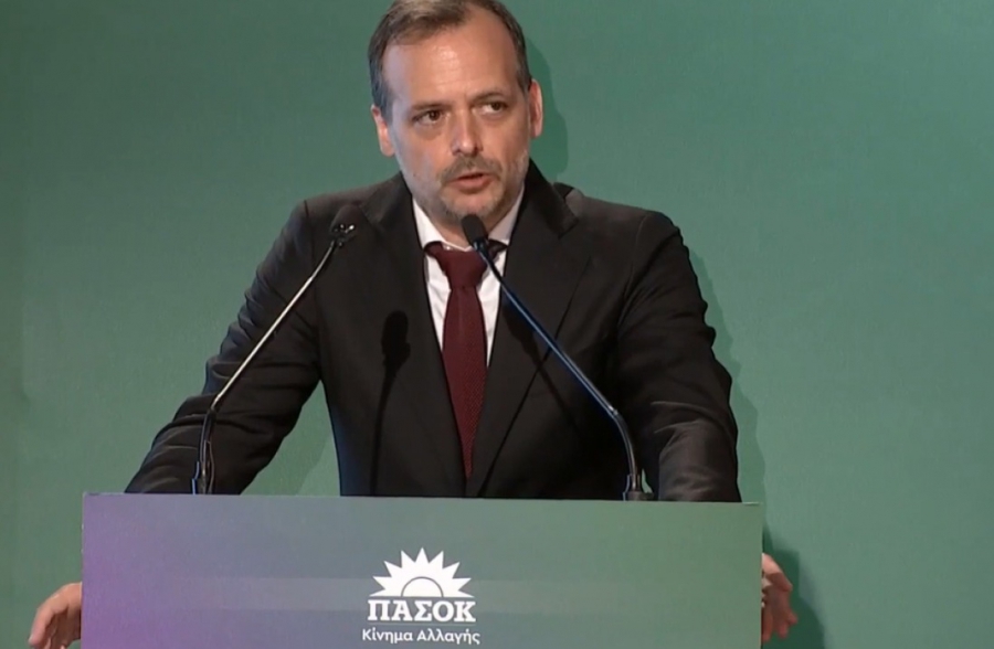 Χάρης Δούκας: Nα αποσυρθεί άμεσα το πολυνομοσχέδιο του ΥΠΕΝ