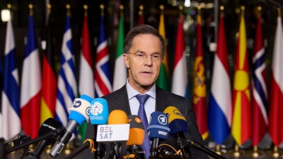 Rutte: Μελετημένη διπλωματία η λύση στις εντάσεις για τη Γροιλανδία