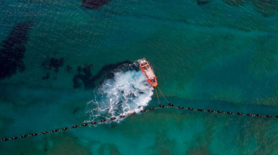 GSI: Θέμα χρόνου η συνέχιση των ερευνών - Διακριτική η γαλλική παρουσία (Β. Νέδος, Καθημερινή)