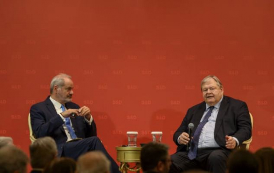 E.Βενιζέλος: H ενεργειακή έλευση των Αμερικανών στην ΝΑ Μεσόγειο θα απαιτήσει νέο deal