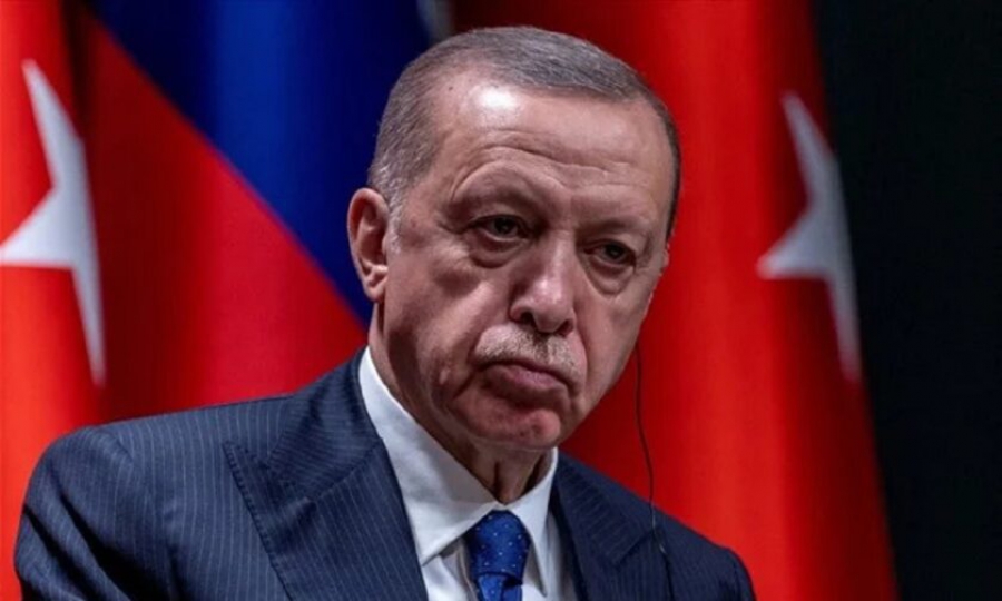 Ερντογάν κατά Δύσης: «Δεν εφαρμόζει το διεθνές δίκαιο στη Γάζα γιατί το αίμα που χύνεται είναι μουσουλμανικό»