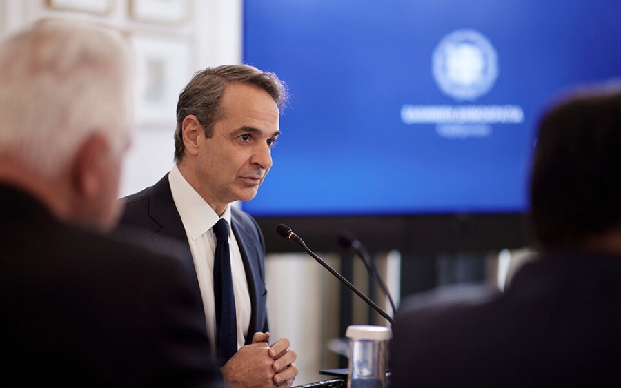 Μητσοτάκης για Τέμπη: Δεν θα κρυφτούμε πίσω από ανθρώπινα λάθη