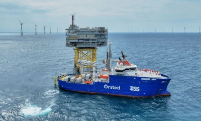 Orsted: Ζημιές 265 εκατ. δολ. στο γ’ τρίμηνο – «Αγκάθι» η αλλαγή της αμερικανικής στρατηγικής