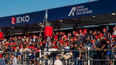 Φινάλε με επιτυχία για το ΕΚΟ Ράλλυ Ακρόπολις 2026