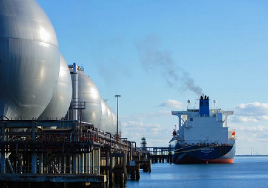 Σε χαμηλό έξι μηνών οι παγκόσμιες εξαγωγές LNG - Δύσκολη η αναπλήρωση στην Ευρώπη