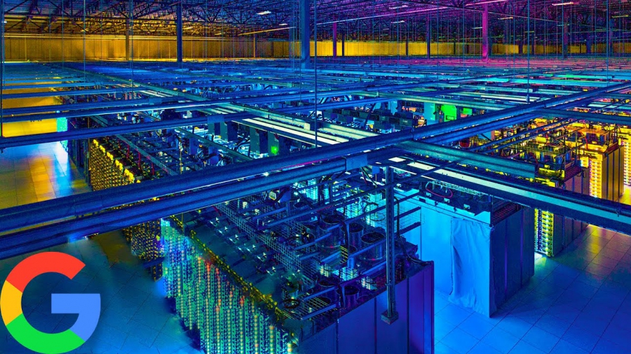 Google: Τα data centers θα αναπτυχθούν μαζί με τα δίκτυα στην Ευρώπη – Έτοιμη να συμμετάσχει και στο κόστος των υποδομών