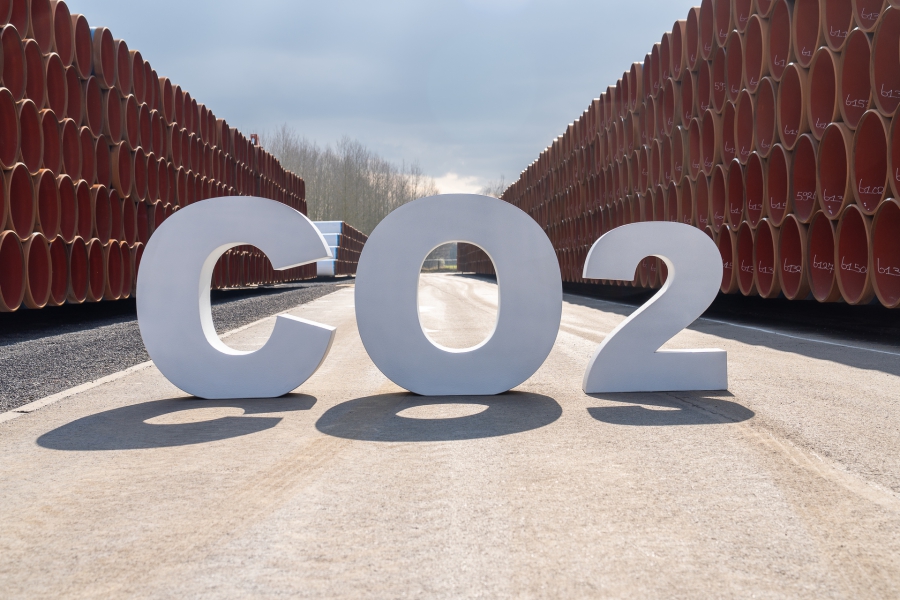 Πράσινο φως για την κατασκευή δύο αγωγών CO2 της OGE με την ONTRAS και την Fluxys