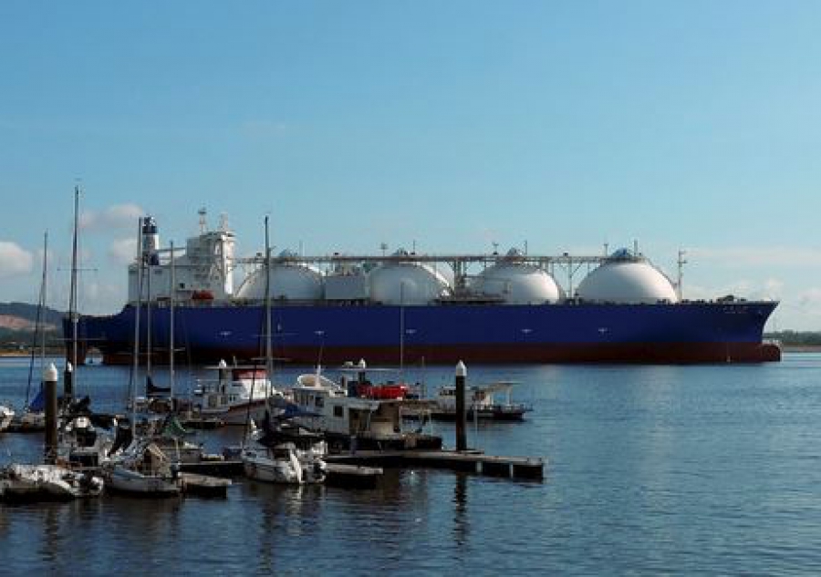 Μειώθηκαν οι εισαγωγές LNG στην Ασία τον Οκτώβριο λόγω Κίνας - Αυξάνονται οι προμήθειες της Ευρώπης