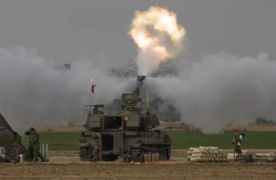 Ανελέητοι βομβαρδισμοί του Ισραήλ στη Γάζα