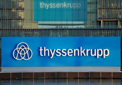 Η Thyssenkrupp σταμάτησε τις συνομιλίες με τη Liberty για την πώληση μονάδων χάλυβα