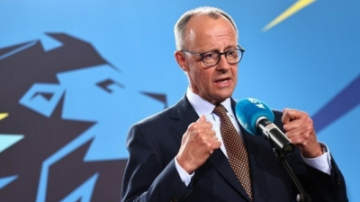 Merz: Η Γερμανία αγοράζει πυραύλους Tomahawk από τις ΗΠΑ