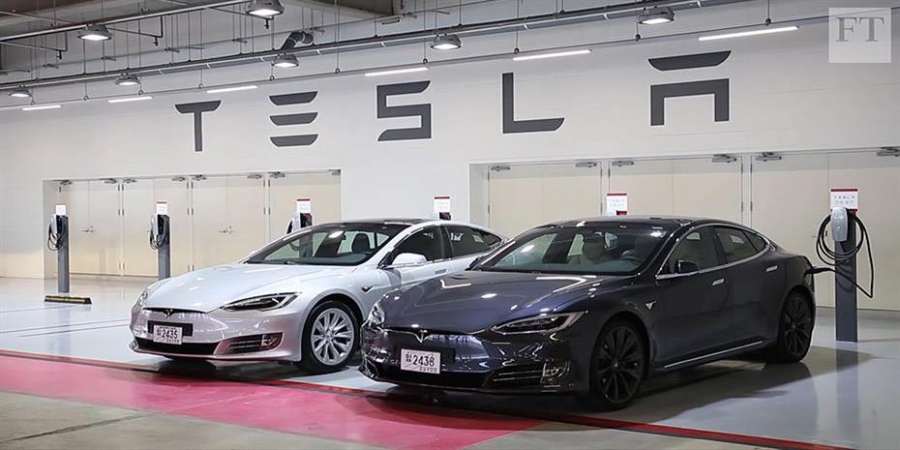 «Βουτιά» 64% για τις πωλήσεις Model 3 της Tesla στην Κίνα - Διευρύνεται ο ανταγωνισμός