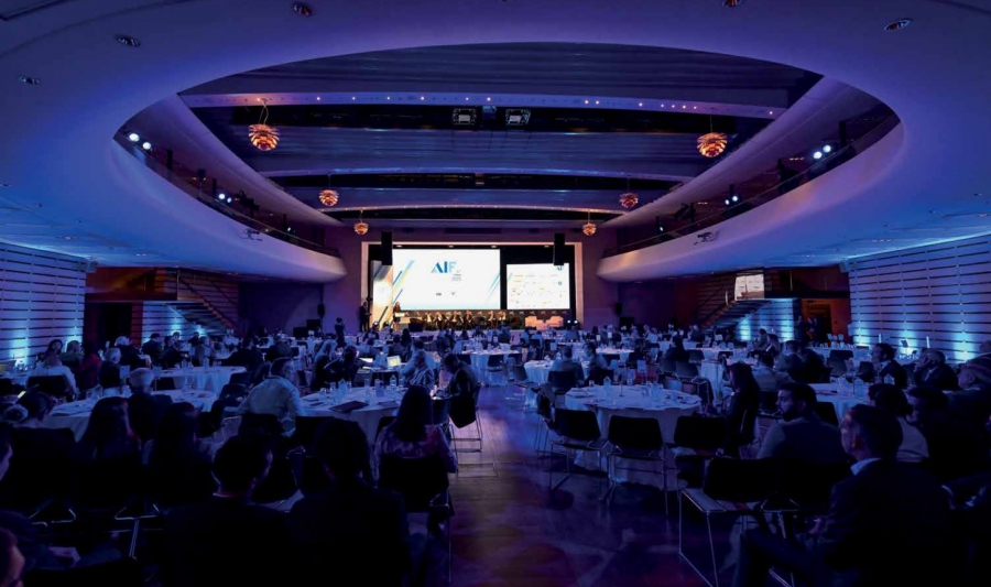 8ο Athens Investment Forum: Η Ελλάδα στην Εποχή της Παγκόσμιας Ανακατάταξης - Ευκαιρίες και Προκλήσεις στο Νέο Περιβάλλον