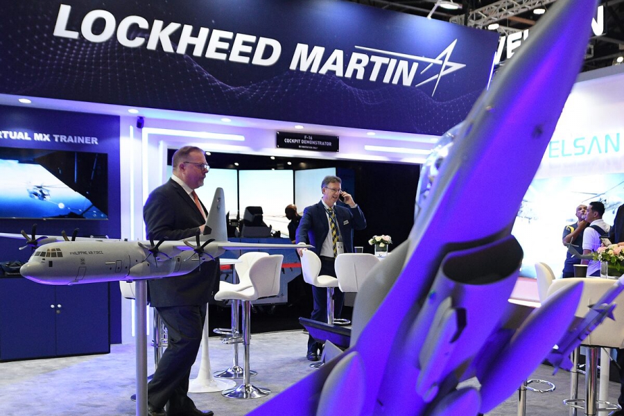 Η Lockheed Martin αναβαθμίζει τις προβλέψεις της για το 2026- Aυξάνονται οι πωλήσεις F35 (Reuters)