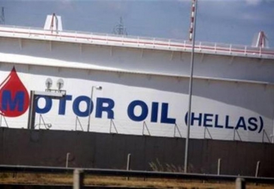 MOTOR OIL: EBITDA 371 εκατ. ευρώ για το α΄ τρίμηνο αναμένει η αγορά