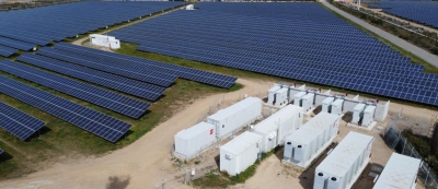 Ρεκόρ στην παραγωγή ηλιακής ενέργειας στην Ιταλία το 2025