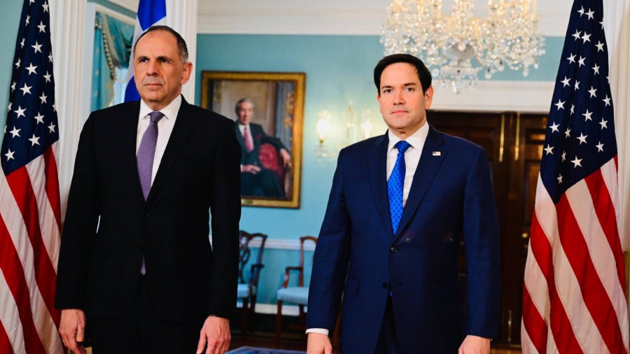 Β. Νέδος: Τι καταγράφει για Great Sea και Belt and Road στις επαφές Γεραπετρίτη στις ΗΠΑ