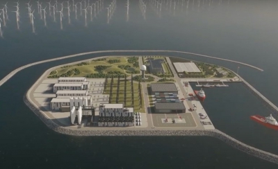 Δανία: Εντατικές μελέτες για την κατασκευή του πρώτου «ενεργειακού νησιού» στη Β. Θάλασσα
