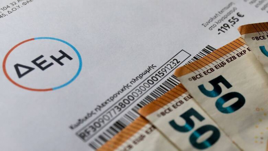 ΔΕΗ: Στα ίδια επίπεδα τα ονομαστικά τιμολόγια του Αυγούστου