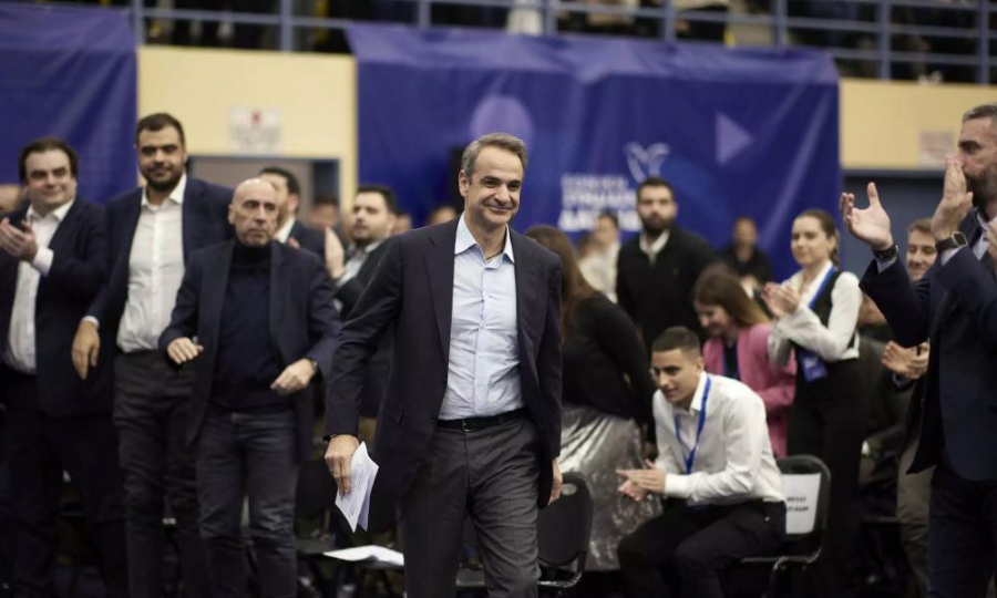 Ανασχηματισμό ετοιμάζει ο Μητσοτάκης μετά το αποτέλεσμα των ευρωεκλογών