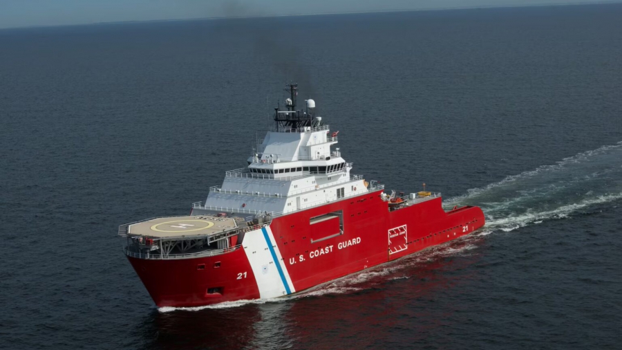 Η Αρκτική θωρακίζεται με αμερικανικά παγοθραυστικά (Alaska Beacon)