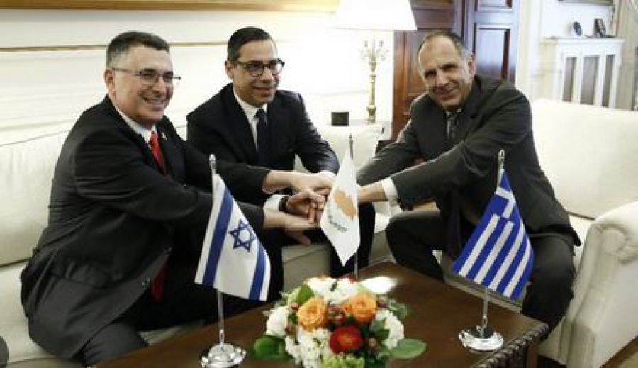 Στο «3+1» ποντάρει η Ελλάδα για τον Great Sea - Η προσέγγιση των ΗΠΑ και οι επόμενες κινήσεις