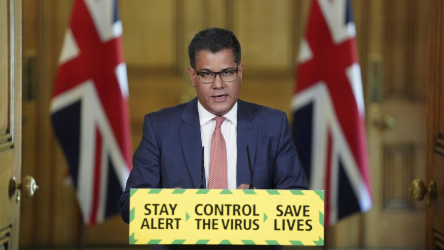 COP26: Πρόεδρος Διάσκεψης: Η αναφορά του στην αρχική διατύπωση για τον άνθρακα