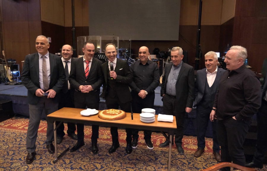 Πάνω από 600 φωτοβολταϊκοί παραγωγοί στην ετήσια εκδήλωση της ΠΟΣΠΗΕΦ στη Θεσσαλονίκη (Βίντεο)