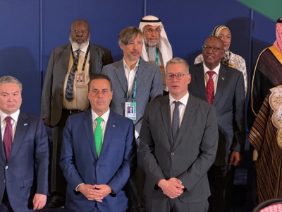 Παπασταύρου από Σ. Αραβία: Το ΑΙ, η ενεργειακή και τεχνολογική μετάβαση εξαρτώνται απόλυτα από τον ορυκτό πλούτο