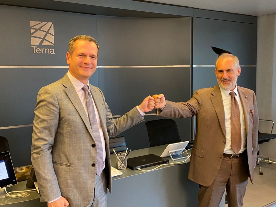 Εγκρίθηκε από την ΡΑΑΕΥ η ηλεκτρική διασύνδεση Ελλάδας - Ιταλίας ύψους 1,2 δισ με στόχο ολοκλήρωσης το 2031