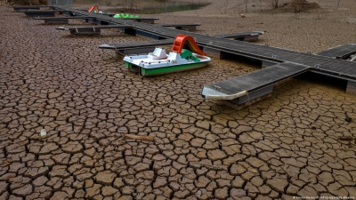 Ισπανία: Ανακοίνωσε σημαντικά έργα και δαπάνες 2,2 δισεκ. ευρώ κατά της ξηρασίας