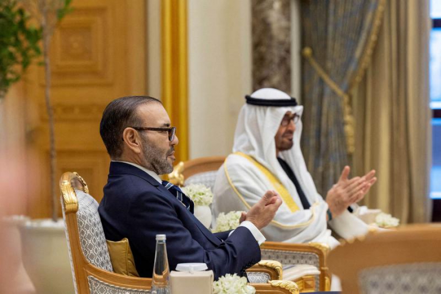 ΗΑΕ: Επένδυση 25 δισ. δολ σε αγωγό φυσικού αερίου με τελικό αποδέκτη την Ευρώπη