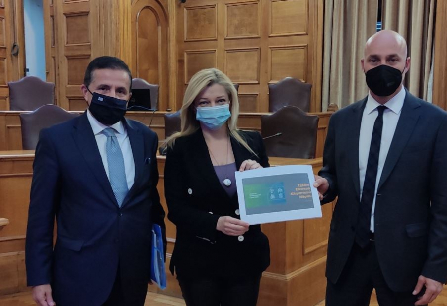 Στην Επιτροπή Περιβάλλοντος τα συμπεράσματα της 26ης Διάσκεψης του ΟΗΕ για την κλιματική αλλαγή