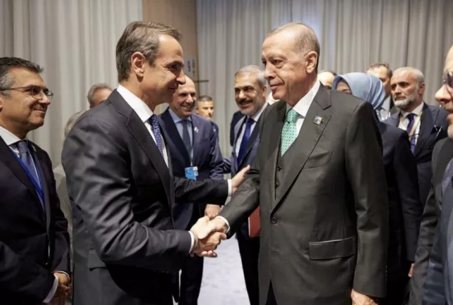 Αντίστροφη μέτρηση για την άφιξη Ερντογάν: Οι στόχοι της Αθήνας και η ατζέντα της Άγκυρας