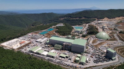 Το μεγάλο έργο στις Σκουριές Χαλκιδικής ξεκινάει και επαναπροσδιορίζει τη σύγχρονη μεταλλευτική δραστηριότητα στην Ελλάδα